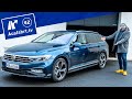 2021 VW Passat Variant 2 0 L TSI 4MOTION 280 PS Kaufberatung Test Deutsch Review Fahrbericht