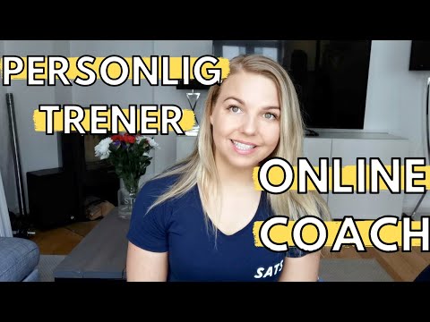 Personlig Trener & Online Coach. Utendørs PT timer i Bergen.