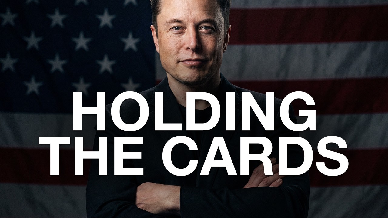 Is Elon Musk Running America's Foreign Policy Now?