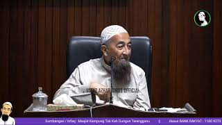 🔴LiveUAI 06/08/2026 Kuliah Maghrib Bulanan - Ustaz Azhar Idrus