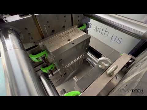 Insert Moulding Machine