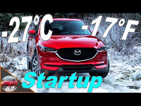 Thumbnail for Skyactiv Very Cold Startup CX-5 (2.5L non-turbo)