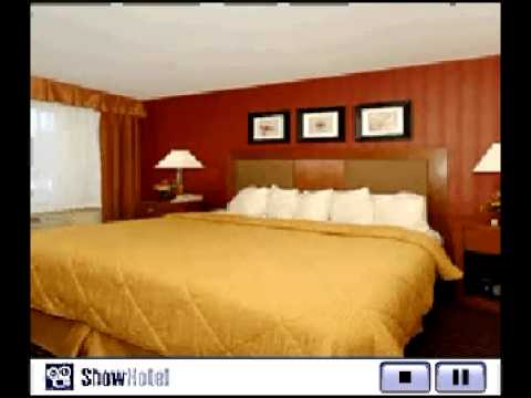 Comfort Inn Riverfront, Harrisburg, PA