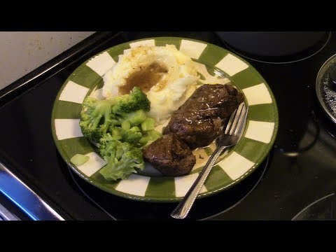 Pressure Cooker Balsamic Beef Roast