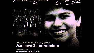 Matthew Supramaniam - For The Beauty Of The Earth