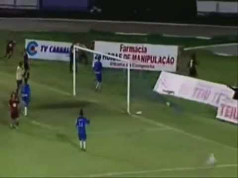 Vitória Campeão Baiano de 2007 - Poções 1 x 2 Vitória