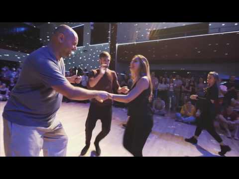 B-Day Roda at WestZoukTIME 2017