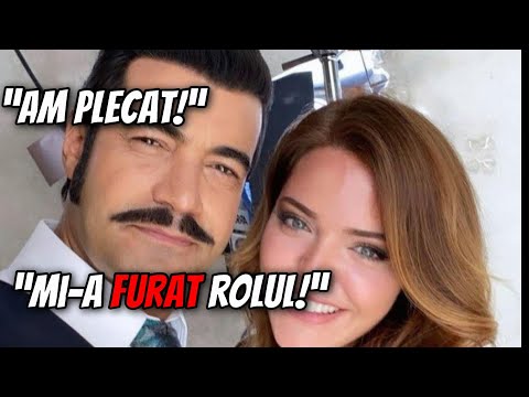 DEMIR A FOST ÎNLOCUIT DE HAKAN! CE DECLARĂ ACTORUL DESPRE PLECAREA SA! A VRUT SĂ PLECE SAU A FOST ..