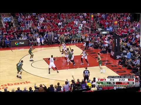 Eric Bledsoe is crowding Giannis Antetokounmpo's space