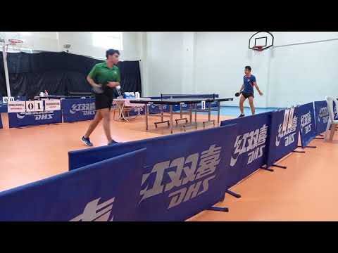 Emrullah Gökbulut -İST DSİ / İmam Golshahi- İskenderun VMTD / 1.Lig Karşılaşması ( Geniş Özet )