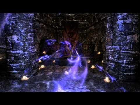 Transforming into a Lich