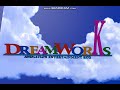 Dreamworks Animation Entertainment SKG Logo Destroying Edtion In Blender 3D Animation