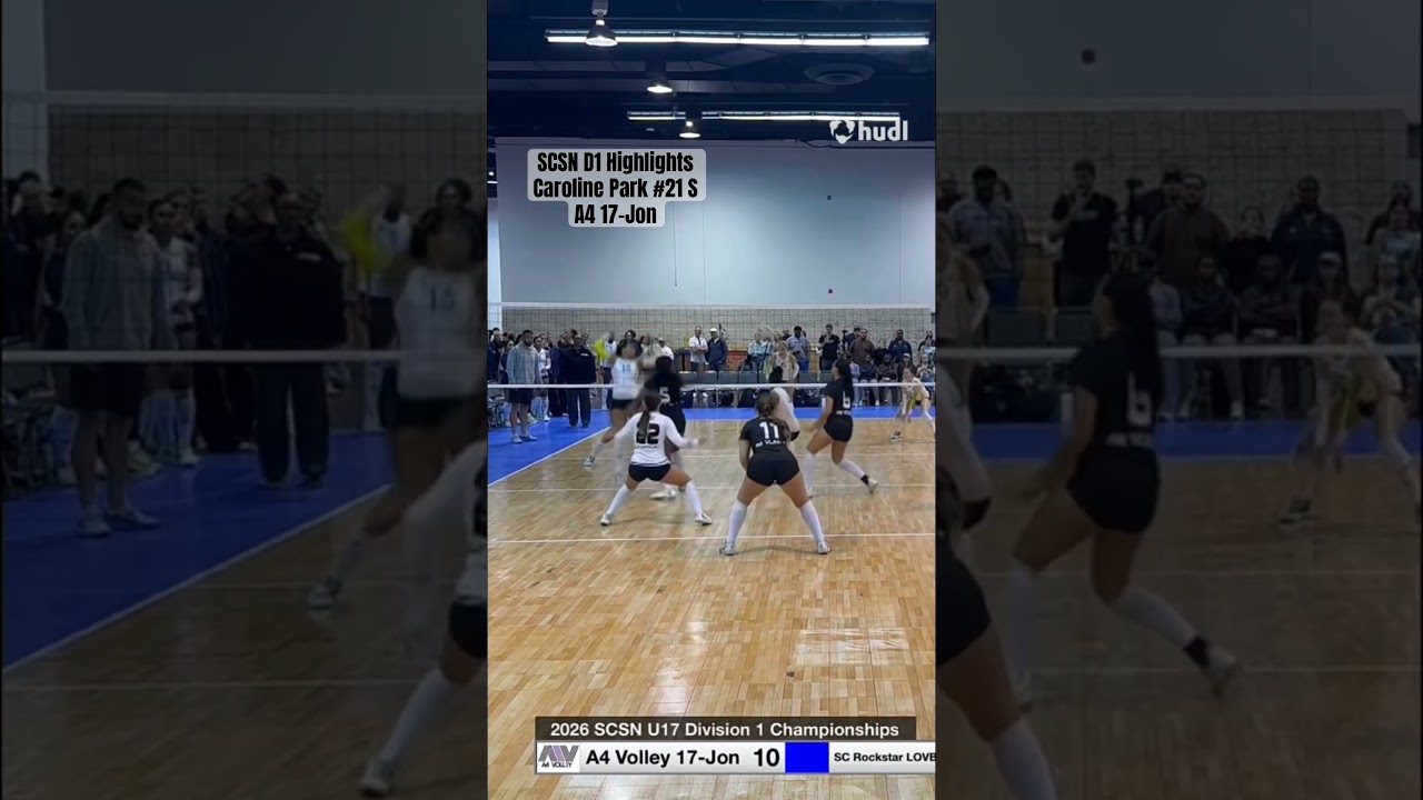 SCSN Hạng 1 Giải vô địch Setting Highlights - Caroline Park #21 S 2027