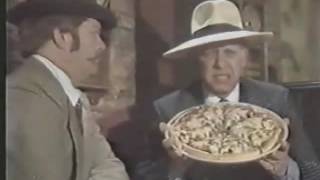 Godfather's Pizza 1981 Commercial