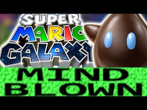 How Super Mario Galaxy is Mind Blowing! (Ft. Nicobbq) Video