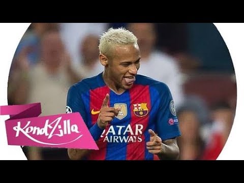 Neymar dribles e gols - Agrada o papai  (MC BIN LADEN E MC KEKEL)