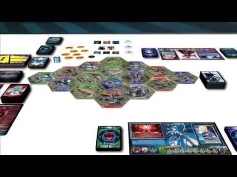 Central City: Heroes - 2 Player Tutorial