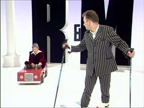 Smell Of Reeves and Mortimer - The way we were