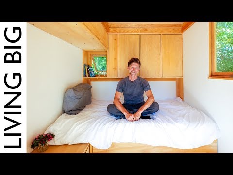 Jay Shafer's Stunning $5,000 Tiny House