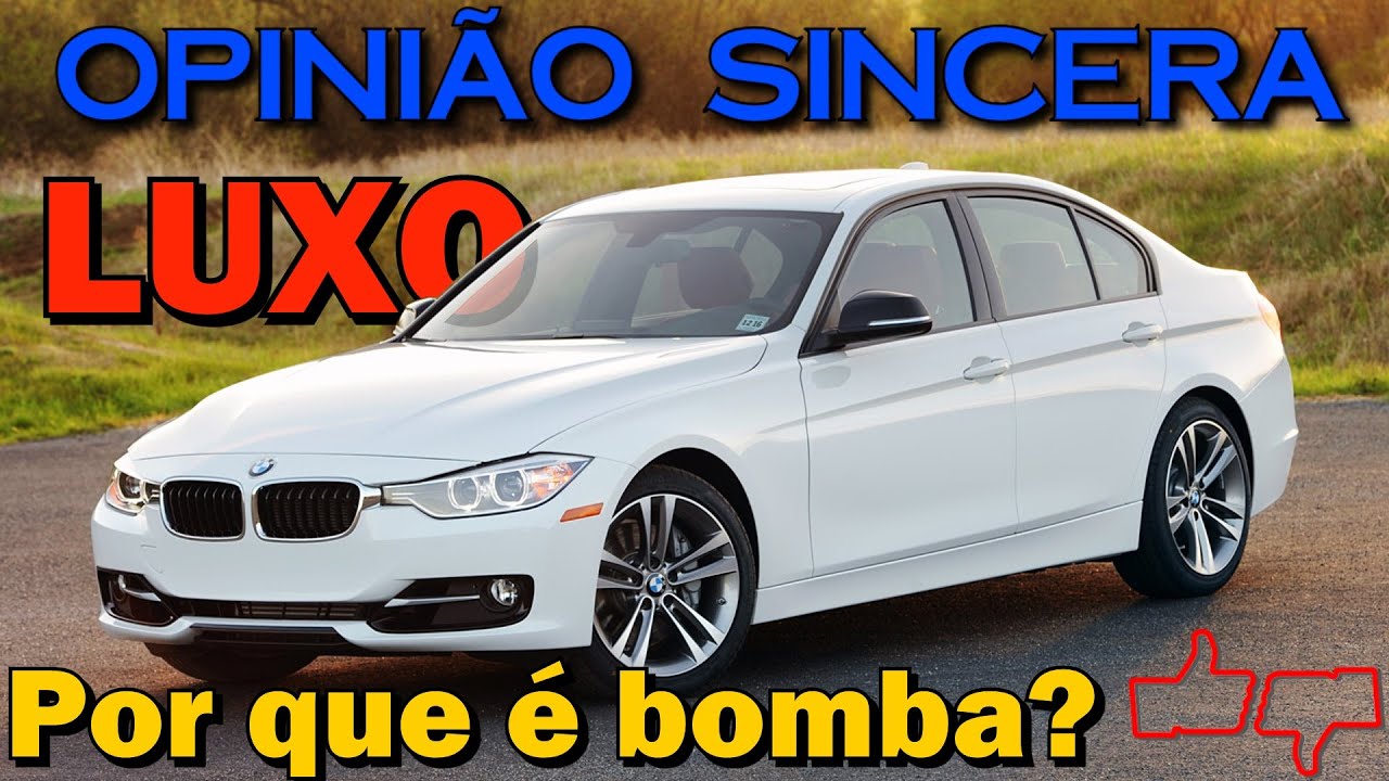 Por que comprar um carro usado de luxo pode ser uma furada? São carros bomba? Entenda!