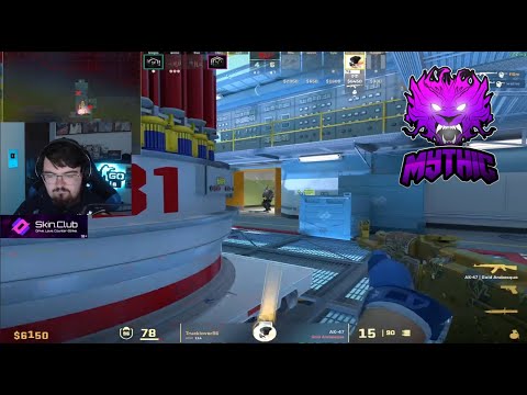 austin starts his 23rd season... | ESEA Advanced Season 53 Match #1