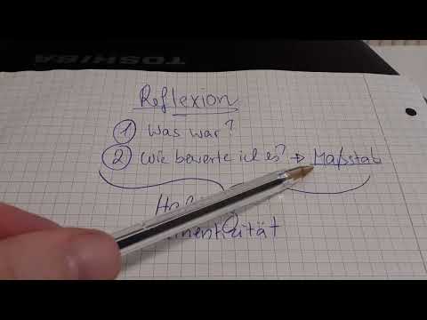 Reflexion und Haltung in der Sozialen Arbeit