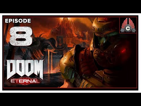 Let's Play DOOM Eternal With CohhCarnage - Episode 8