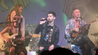 DNCE - &quot;Truthfully&quot; (Live in San Francisco)