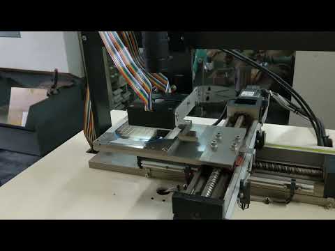kokjNmc5jFs| CVT-110 連續上料檢測運作流程實機測試