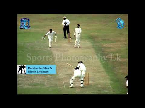 Angello Perera's knock in the 73rd Battle of the Saints