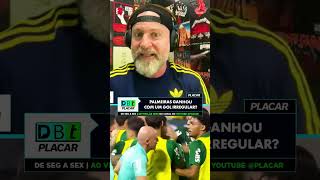 OS GOLS ENTRE GRÊMIO E PALMEIRAS FORAM IRREGULARES? 😲