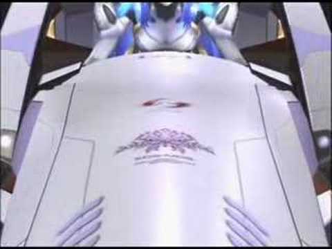 Xenosaga 2 - KOS-MOS' Rescue