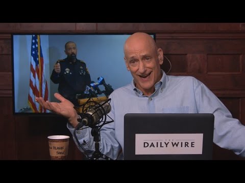 The Andrew Klavan Show Ep. 173 - Black Lies Cost Black Lives