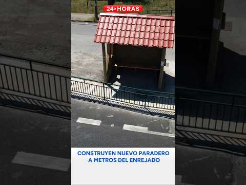 Paradero enrejado de San Pedro de la Paz tendrá reemplazo