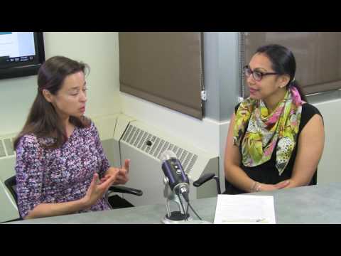 Interview With Dr. Anastassia Alexandrova