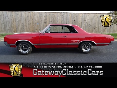 1965 Oldsmobile 442 (CC-919935) for sale in O'Fallon, Illinois