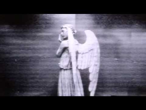 Weeping Angel Security Footage