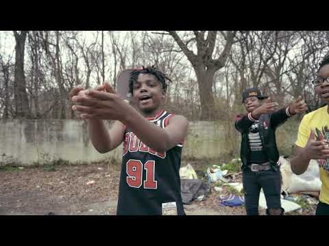 King Kell | Aint Ready | Official Video | Prod By. Skinny Khris Shot By. LMB FILMZ #ReadyToShoot