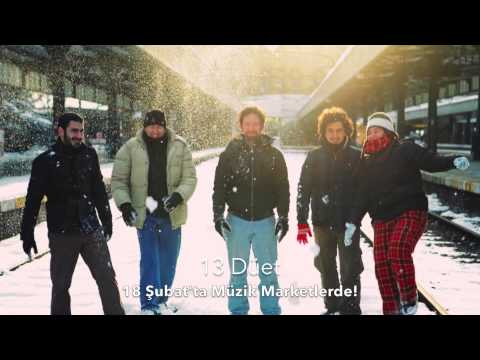 Nilüfer & Pinhâni - Dünya Dönüyor (13Düet - Teaser)