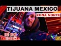 Zona Norte Tijuana Mexico | How Dangerous Are The Streets At Night?