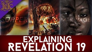The Israelites: Supper, War &amp; Marriage... Explaining Revelation 19