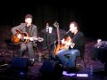 Up in Indiana Lyle Lovett and John Hiatt Live