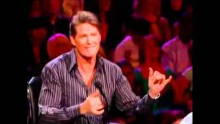 Walking On The Moon [America Got Talent] ... Cas Haley (Araps_Blip.Fm)