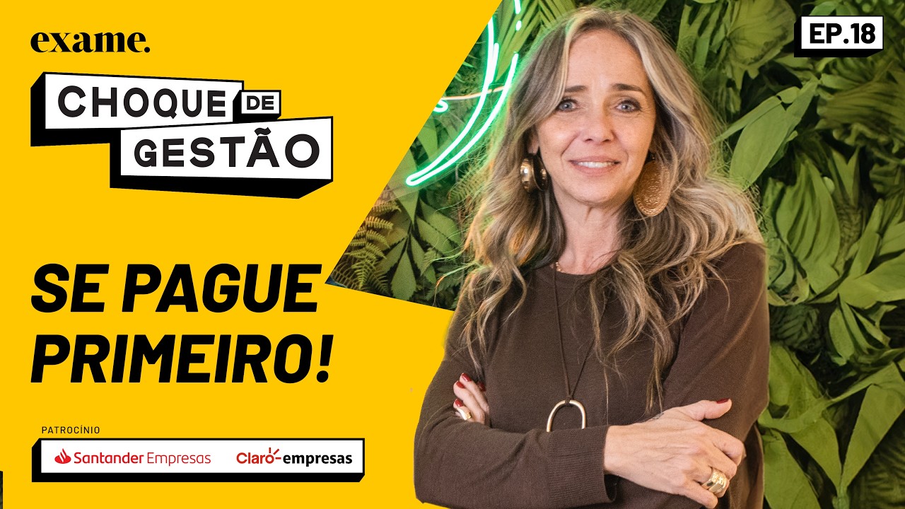 Thumbnail vídeo sobre fintech Capim