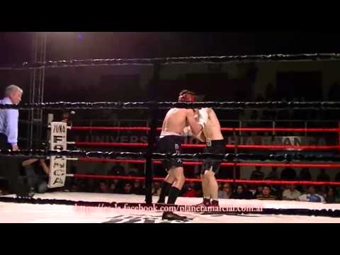 Jonatan Pachado VS Fran Pueyo   Fighters 7   Pelea 11