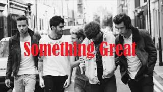 One Direction - Something Great (Acoustic Version)