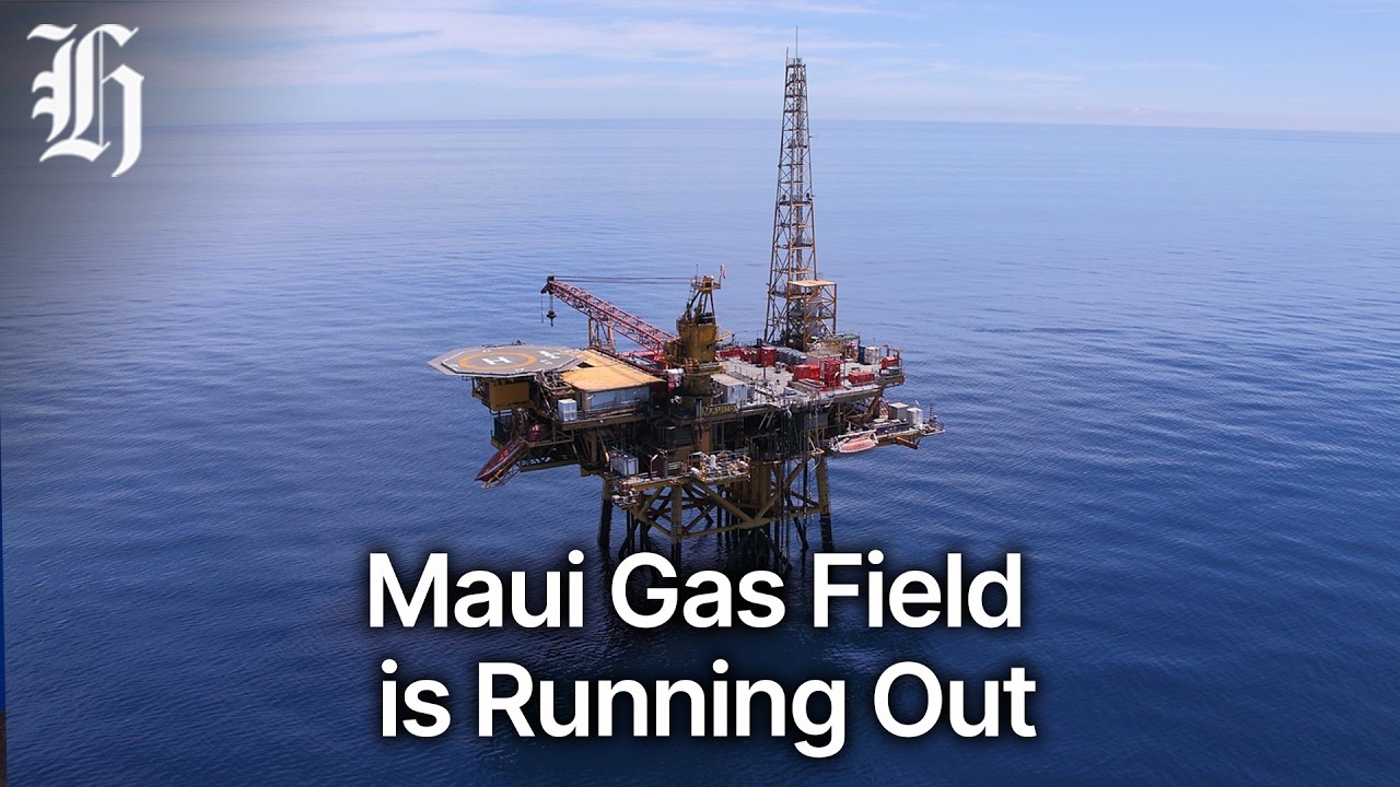 The Maui gas field we tapped into 50 years ago is running out | Herald NOW Business