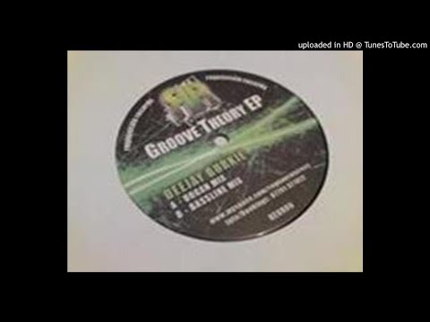 Deejay Burkie ‎– Groove Theory EP - (Organ Mix) - | Organ | Bassline |