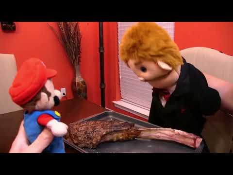 SML Mr Goodman Best Moments