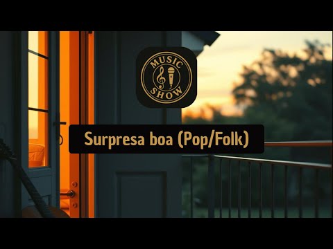 Surpresa boa (Pop/Folk) - Music Show